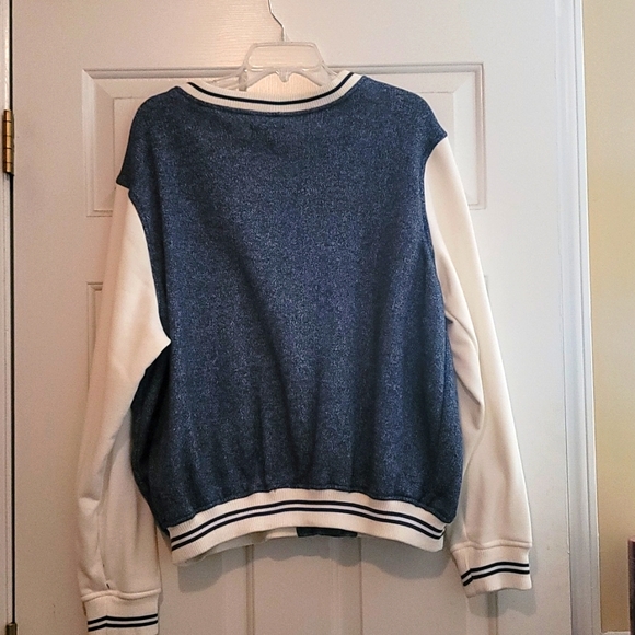 LA 3X Fleece Jacket - Picture 2 of 2